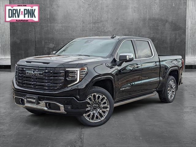 2025 GMC Sierra 1500 Denali Ultimate