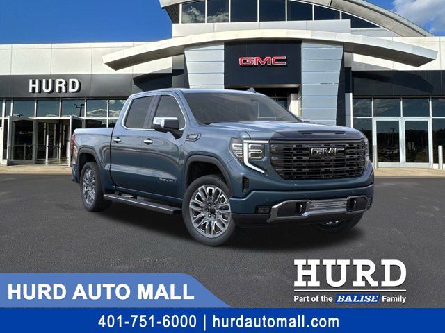 2025 GMC Sierra 1500 Denali Ultimate