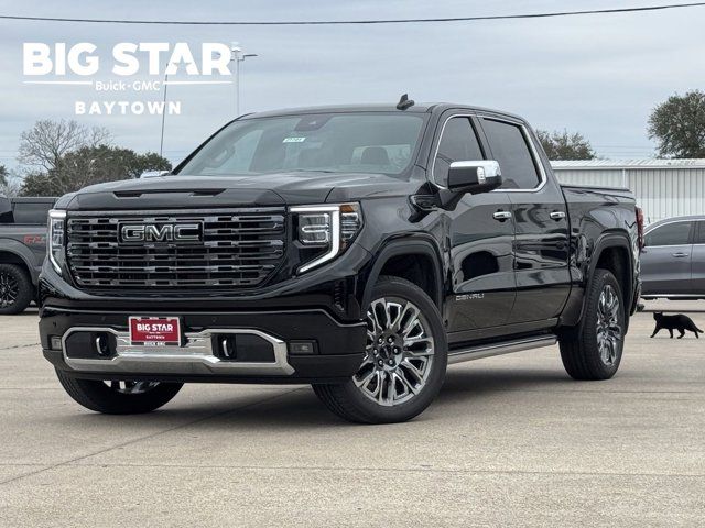 2025 GMC Sierra 1500 Denali Ultimate