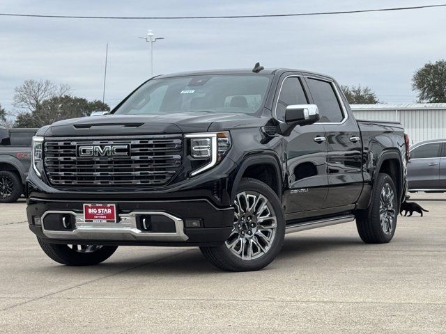 2025 GMC Sierra 1500 Denali Ultimate