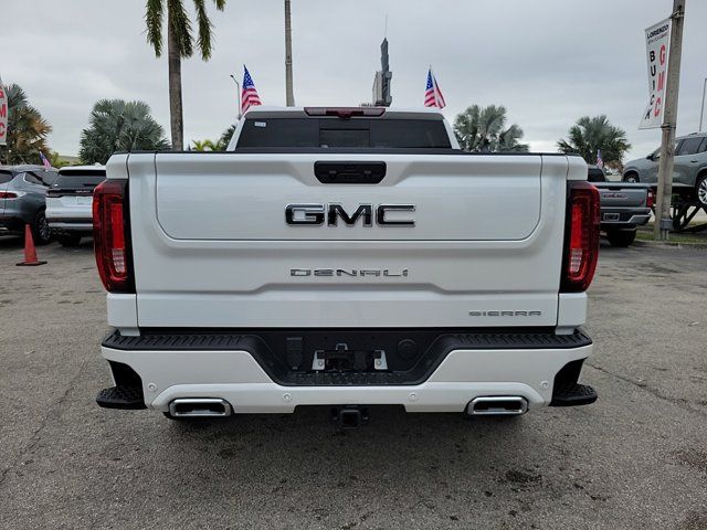 2025 GMC Sierra 1500 Denali Ultimate