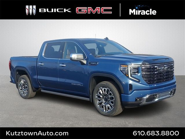 2025 GMC Sierra 1500 Denali Ultimate