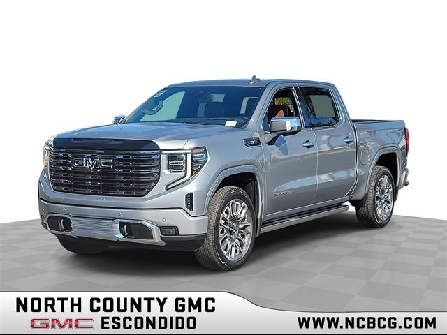 2025 GMC Sierra 1500 Denali Ultimate