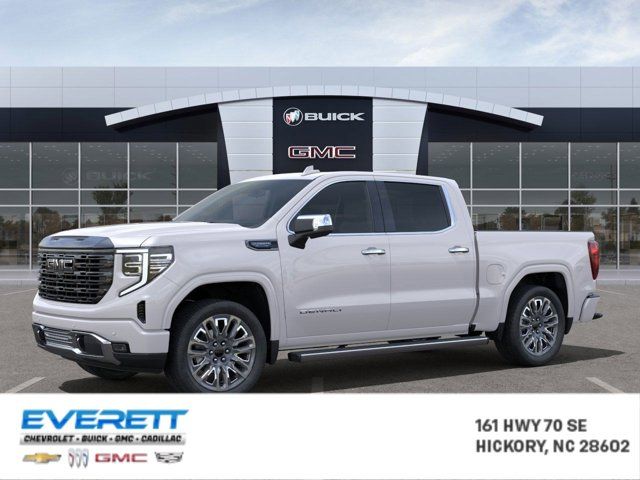 2025 GMC Sierra 1500 Denali Ultimate