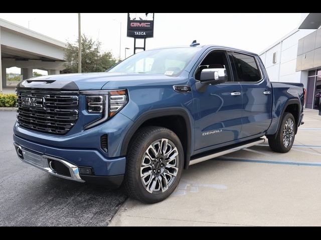 2025 GMC Sierra 1500 Denali Ultimate