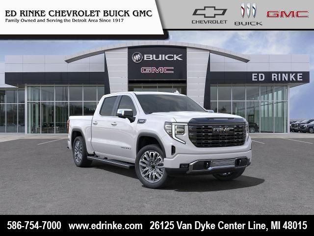 2025 GMC Sierra 1500 Denali Ultimate