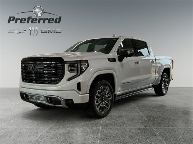 2025 GMC Sierra 1500 Denali Ultimate