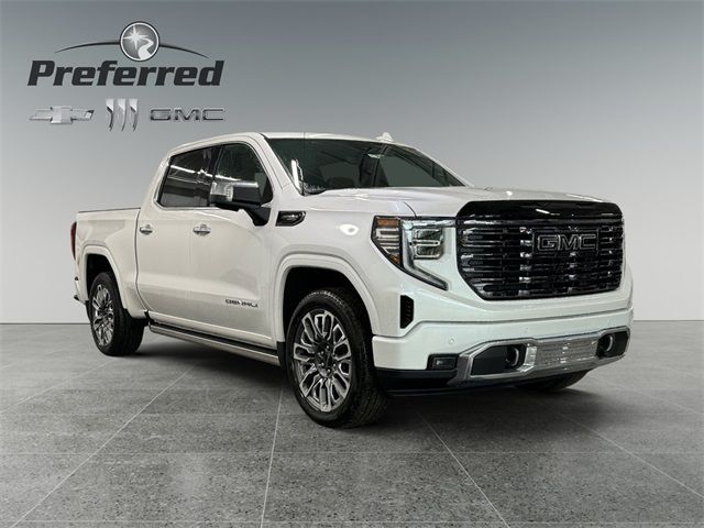 2025 GMC Sierra 1500 Denali Ultimate