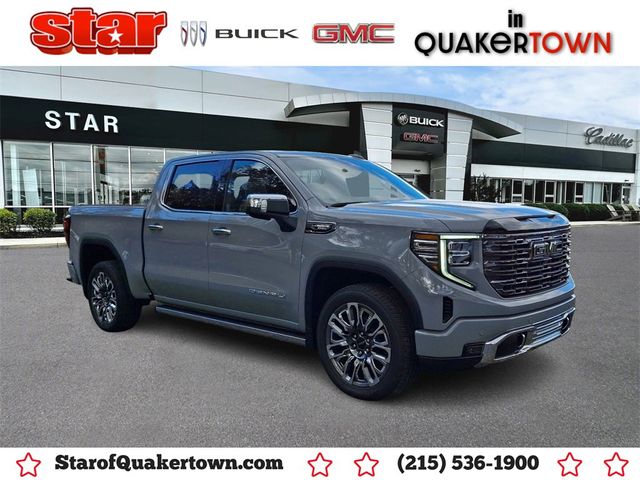 2025 GMC Sierra 1500 Denali Ultimate