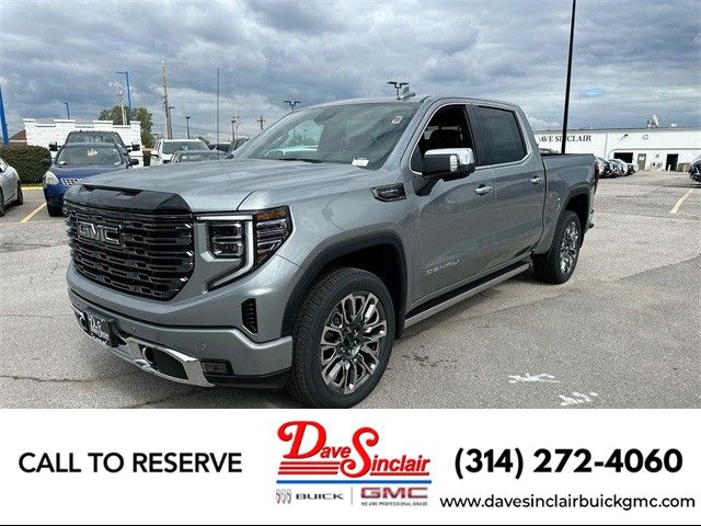 2025 GMC Sierra 1500 Denali Ultimate