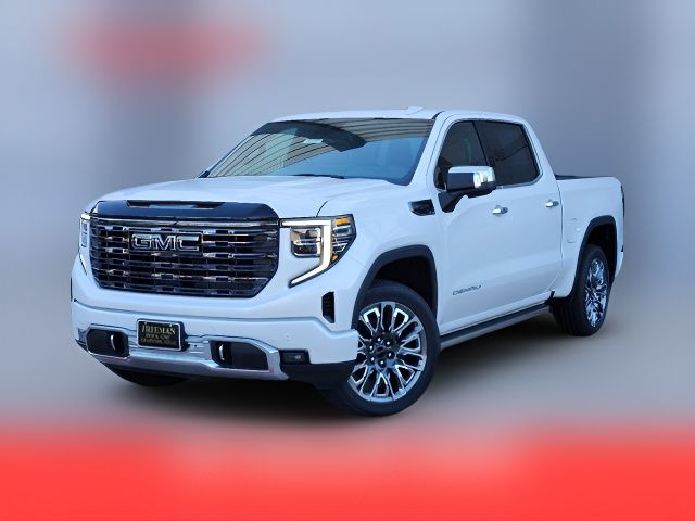 2025 GMC Sierra 1500 Denali Ultimate