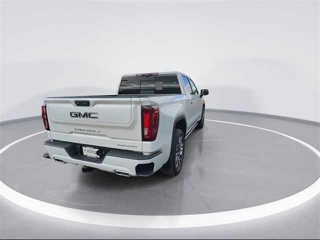 2025 GMC Sierra 1500 Denali Ultimate