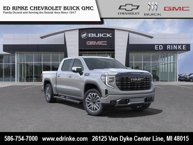 2025 GMC Sierra 1500 Denali Ultimate