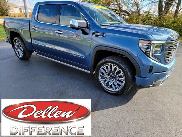 2025 GMC Sierra 1500 Denali Ultimate