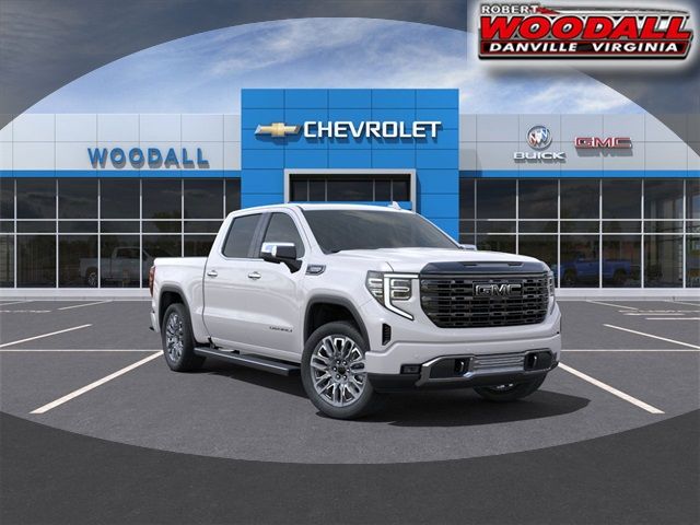 2025 GMC Sierra 1500 Denali Ultimate