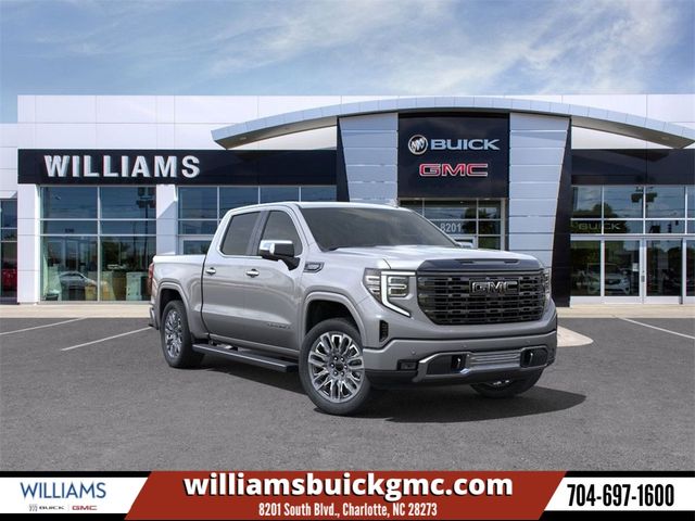 2025 GMC Sierra 1500 Denali Ultimate