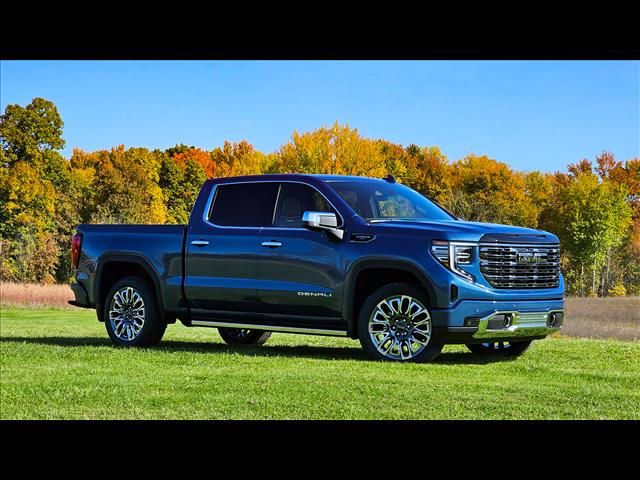 2025 GMC Sierra 1500 Denali Ultimate