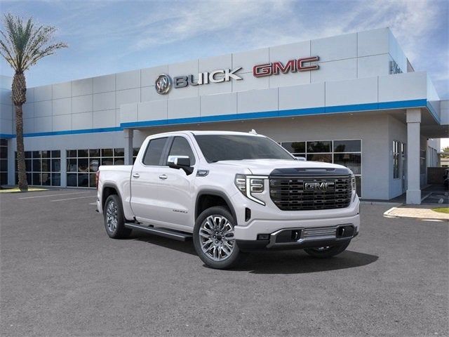 2025 GMC Sierra 1500 Denali Ultimate