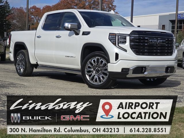 2025 GMC Sierra 1500 Denali Ultimate