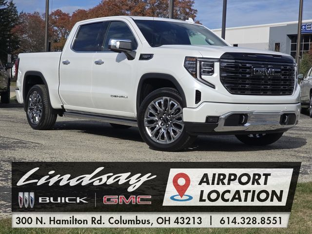 2025 GMC Sierra 1500 Denali Ultimate