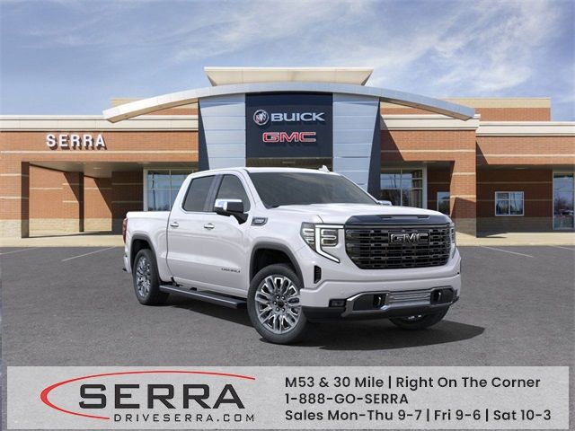 2025 GMC Sierra 1500 Denali Ultimate