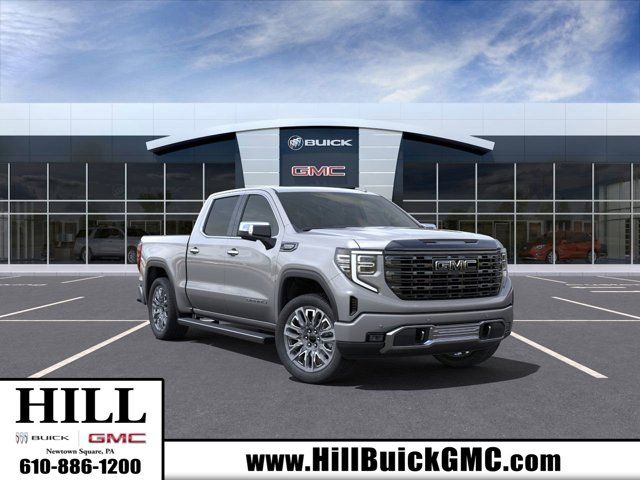 2025 GMC Sierra 1500 Denali Ultimate