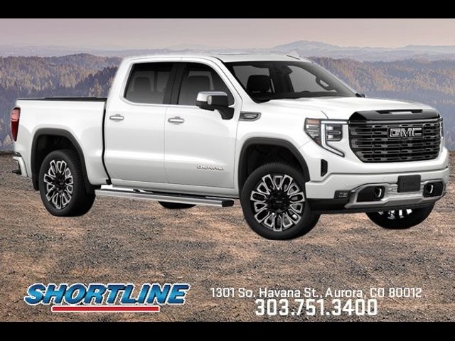 2025 GMC Sierra 1500 Denali Ultimate