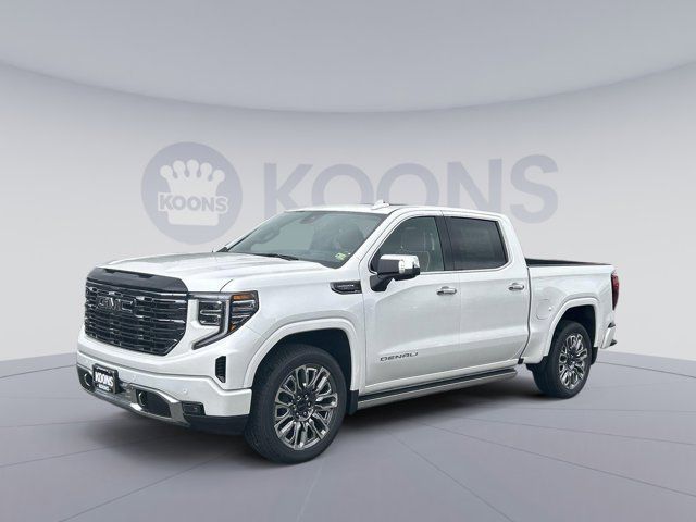 2025 GMC Sierra 1500 Denali Ultimate