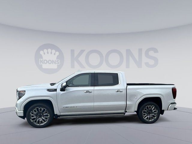 2025 GMC Sierra 1500 Denali Ultimate