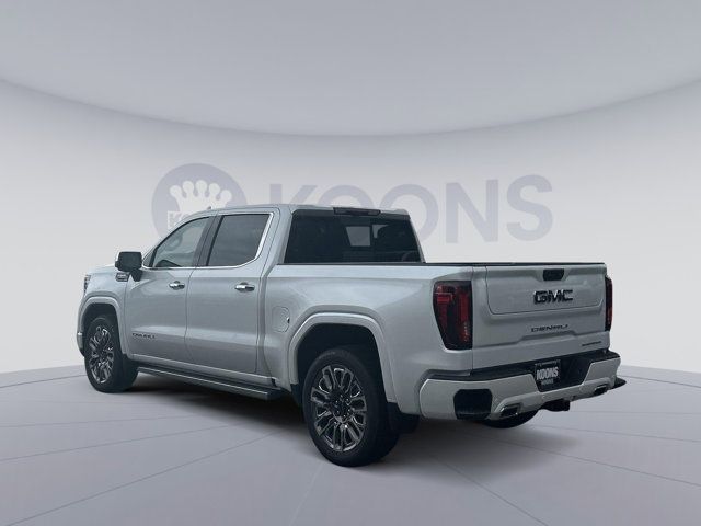 2025 GMC Sierra 1500 Denali Ultimate