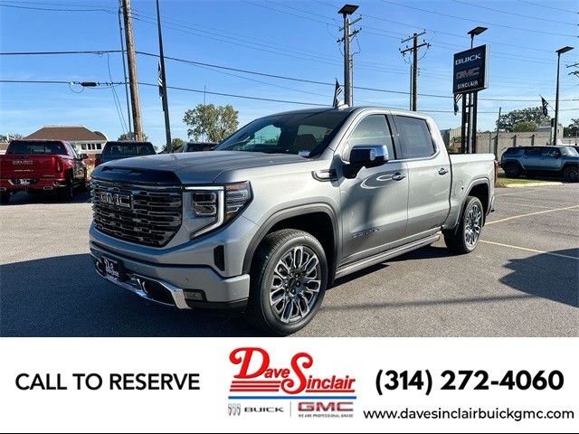 2025 GMC Sierra 1500 Denali Ultimate