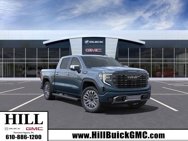 2025 GMC Sierra 1500 Denali Ultimate