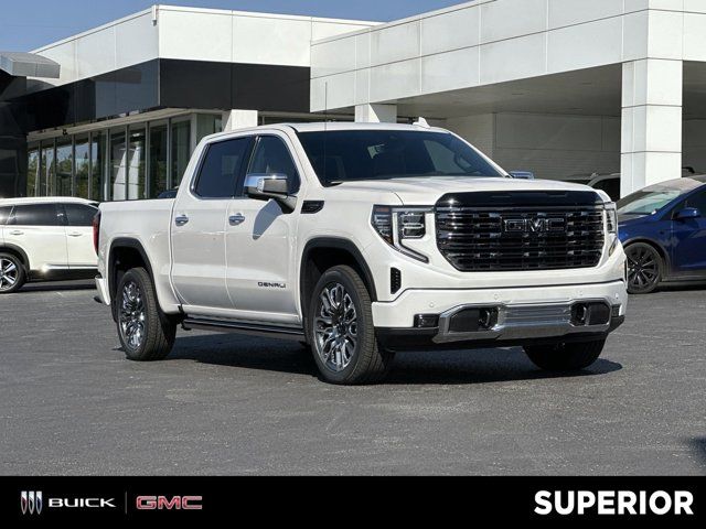 2025 GMC Sierra 1500 Denali Ultimate