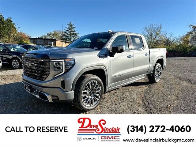 2025 GMC Sierra 1500 Denali Ultimate