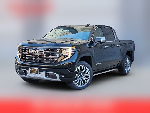 2025 GMC Sierra 1500 Denali Ultimate