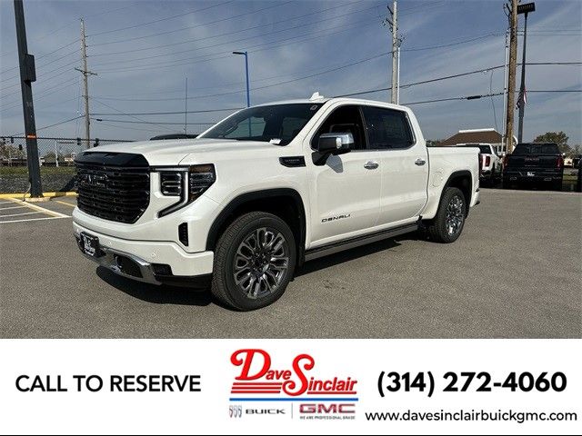 2025 GMC Sierra 1500 Denali Ultimate