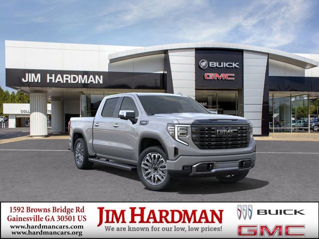 2025 GMC Sierra 1500 Denali Ultimate