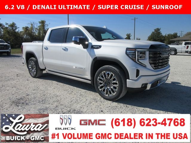 2025 GMC Sierra 1500 Denali Ultimate