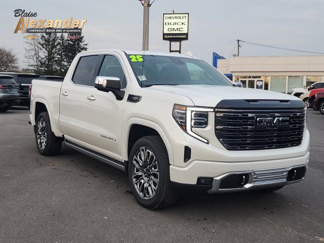 2025 GMC Sierra 1500 Denali Ultimate