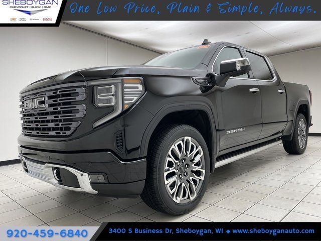 2025 GMC Sierra 1500 Denali Ultimate