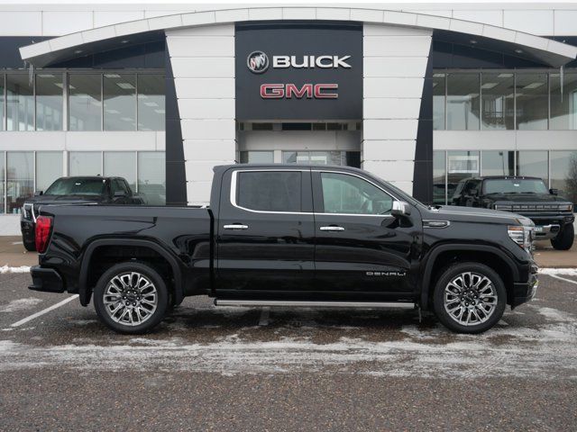 2025 GMC Sierra 1500 Denali Ultimate