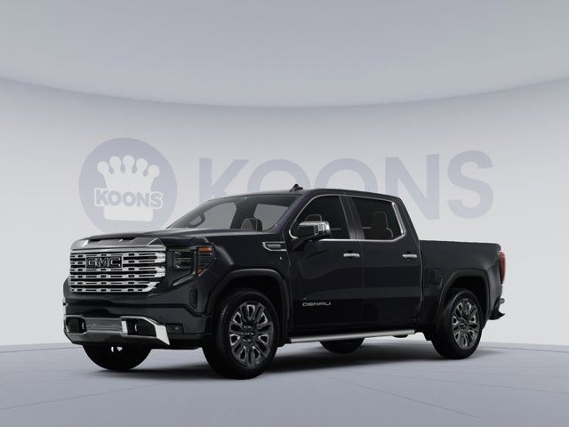 2025 GMC Sierra 1500 Denali Ultimate