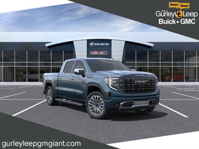 2025 GMC Sierra 1500 Denali Ultimate