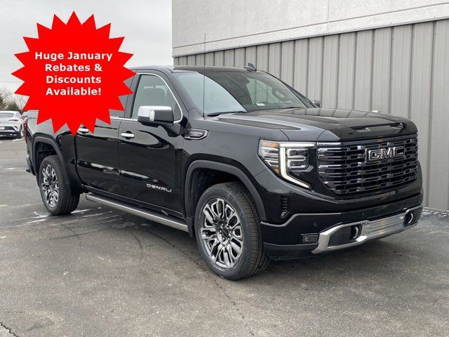 2025 GMC Sierra 1500 Denali Ultimate