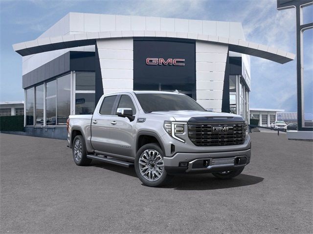 2025 GMC Sierra 1500 Denali Ultimate