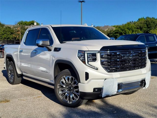 2025 GMC Sierra 1500 Denali Ultimate