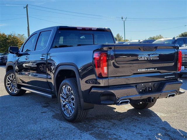 2025 GMC Sierra 1500 Denali Ultimate