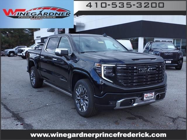 2025 GMC Sierra 1500 Denali Ultimate