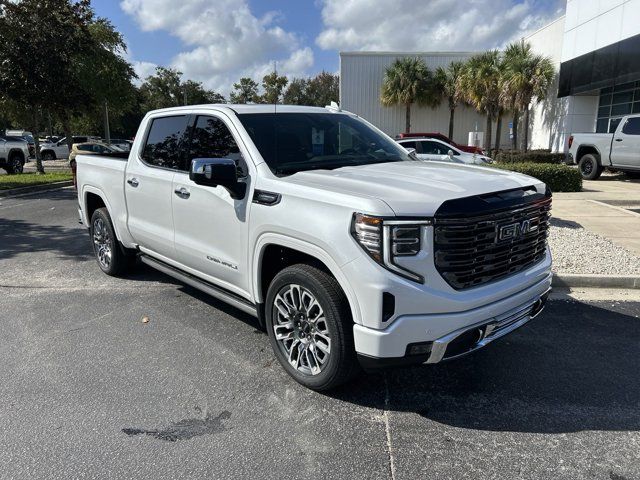 2025 GMC Sierra 1500 Denali Ultimate