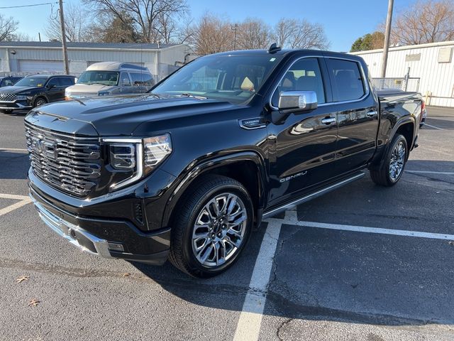 2025 GMC Sierra 1500 Denali Ultimate